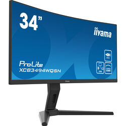 iiyama ProLite XCB3494WQSN - Product Image 1