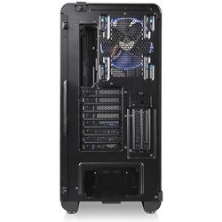 Thermaltake View 37 Riing - Black - Product Image 1