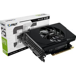 Palit GeForce RTX 3050 Storm X - Product Image 1