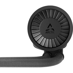 Arctic Liquid Freezer III Pro 360 - Black - Product Image 1