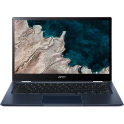Acer Chromebook Spin 513 - CP513-1H-S4T6 - Blue - Product Image 1