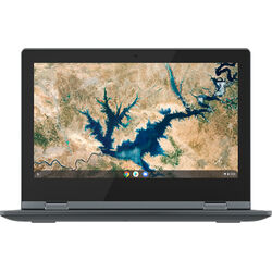 Lenovo ideaPad Flex 3 Chromebook - 82BB000FUK - Product Image 1