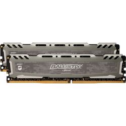 Crucial Ballistix Sport LT - Grey - Product Image 1