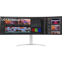 LG 49WQ95C-W - Product Image 1