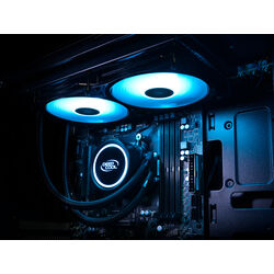 Deepcool GAMMAXX L240 V2 RGB - Product Image 1