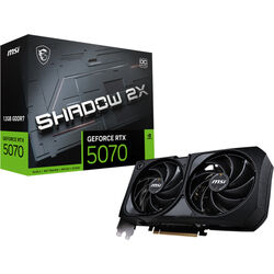 MSI GeForce RTX 5070 SHADOW 2X OC - Product Image 1