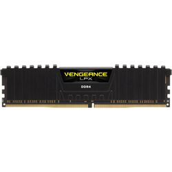 Corsair Vengeance LPX - Black - Product Image 1