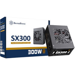 SilverStone SX300-B - Product Image 1