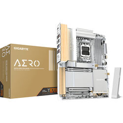 Gigabyte X870E AERO X3D WOOD - Product Image 1