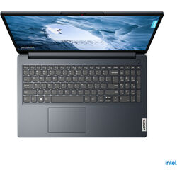 Lenovo IdeaPad S100 - 82V7009KUK - Blue - Product Image 1