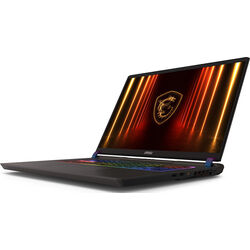 MSI VECTOR 17 HX AI - A2XWJG-004UK - Product Image 1