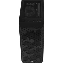 AeroCool Hive V2 - Black - Product Image 1