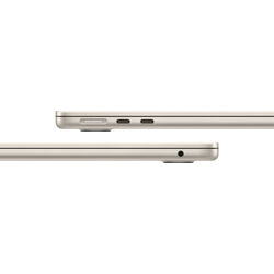 Apple MacBook Air 13 (2025) - Starlight - Product Image 1