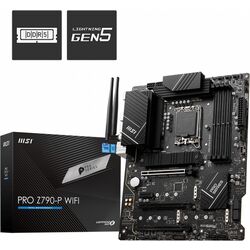 MSI PRO Z790-P WIFI - Product Image 1