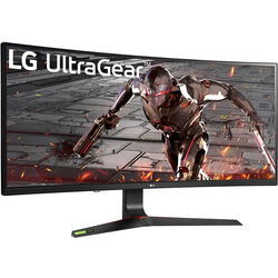 LG 34GN73A-B UltraGear - Product Image 1