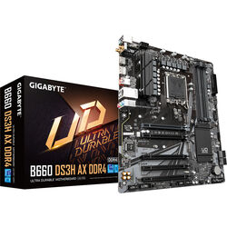 Gigabyte B660 DS3H AX DDR4 - Product Image 1