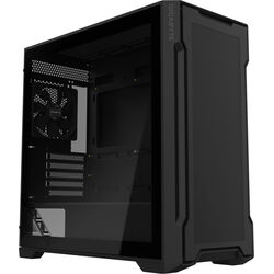 Gigabyte C102 GLASS - Black - Product Image 1