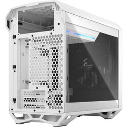 Fractal Design Torrent Nano - White - Product Image 1