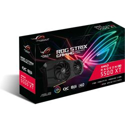 ASUS Radeon RX 5500 XT ROG Strix OC - Product Image 1