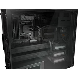 be quiet! Pure Base 600 - Black - Product Image 1