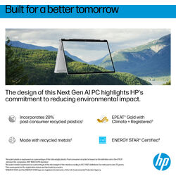 HP OmniBook X Flip - BG3E7EA - Product Image 1