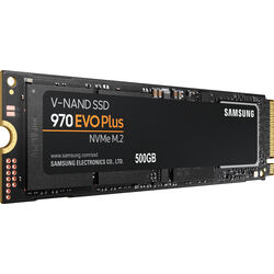 Samsung 970 EVO Plus - Product Image 1