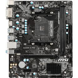 MSI A320M-A PRO - Product Image 1