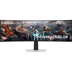 Samsung Odyssey OLED G9 - LS49CG934SUXXU - Product Image 1