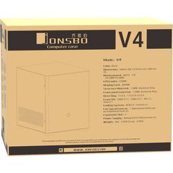 Jonsbo V4 - Silver - Product Image 1