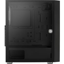 AeroCool Graphite - Black - Product Image 1