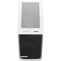 Fractal Design Meshify 2 Mini - White - Product Image 1