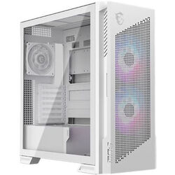MSI MPG VELOX 300R AIRFLOW PZ - White - Product Image 1