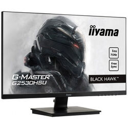 iiyama G-Master G2530HSU-B1 - Product Image 1