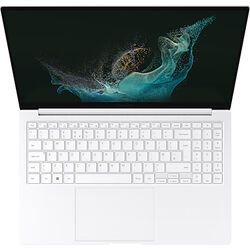 Samsung Galaxy Book 2 Pro - NP950XED-KB1UK - White - Product Image 1