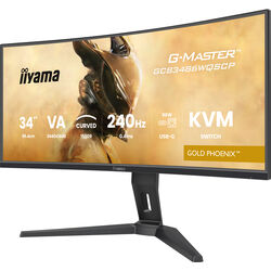 iiyama G-Master GCB3486WQSCP - Product Image 1