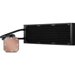 Corsair iCUE H150i ELITE CAPELLIX - Black - Product Image 1