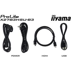 iiyama ProLite X2783HSU-B3 - Product Image 1