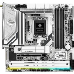ASRock B860M Steel Legend WiFi - Product Image 1