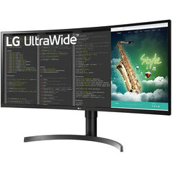 LG 35WN65C-B - Product Image 1