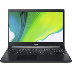 Acer Aspire 7 - A715-75G-58LA - Black - Product Image 1