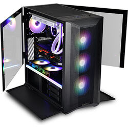 Lian-Li Lancool II Mesh C RGB - Black - Product Image 1