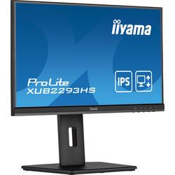 iiyama ProLite XUB2293HS-B5 - Product Image 1