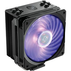 Cooler Master Hyper 212 RGB Black Edition V2 - Product Image 1