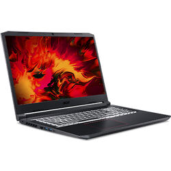 Acer Nitro 5 - AN517-52-75Z3 - Black - Product Image 1