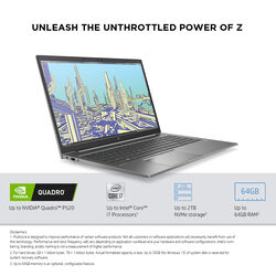 HP ZBook Firefly 15 G7 - Product Image 1