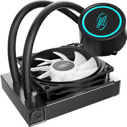 Deepcool GAMMAXX L120T - Blue - Product Image 1