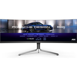 AOC AGON Porsche PD49 - Product Image 1