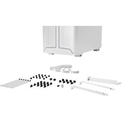 be quiet! Pure Base 501 DX - White - Product Image 1