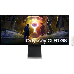 Samsung Odyssey G8 S34DG850 - Product Image 1