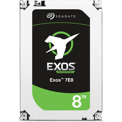 Seagate Exos - ST8000NM0055 - 8TB - Product Image 1